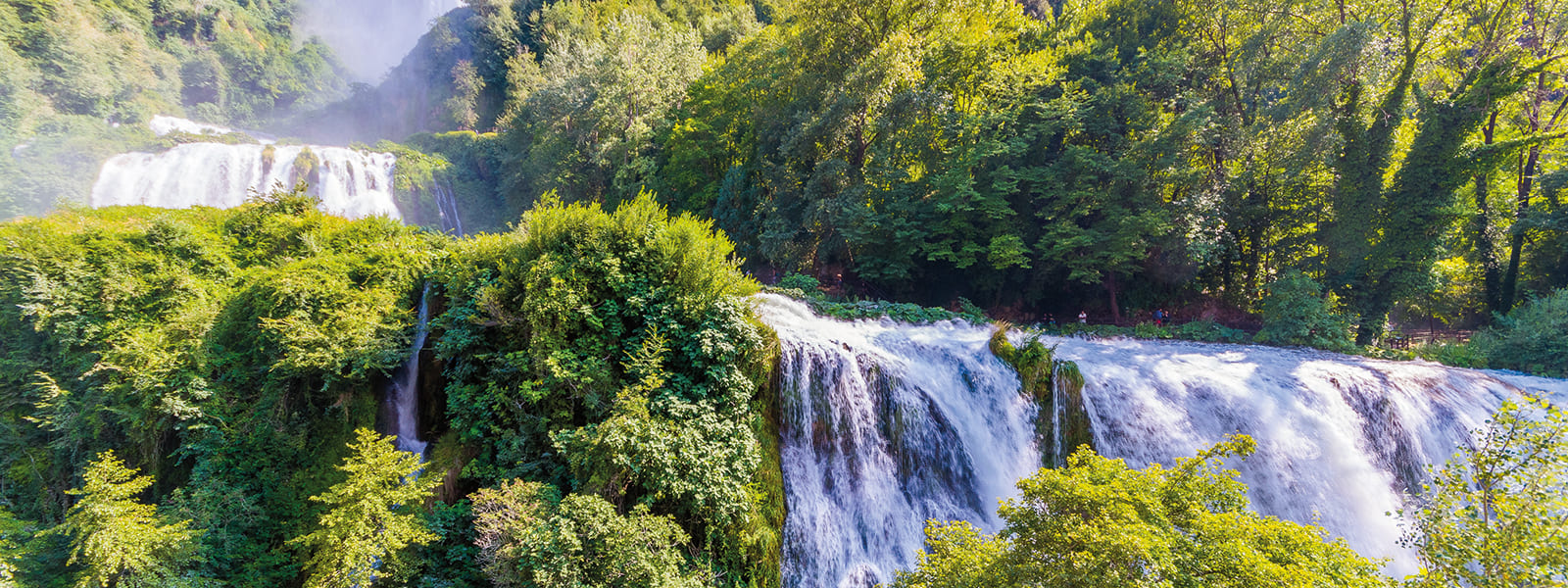 Greccio - Cascate delle Marmore
